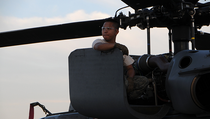 National Guard prepares more troops for possible deployment to Harvey response