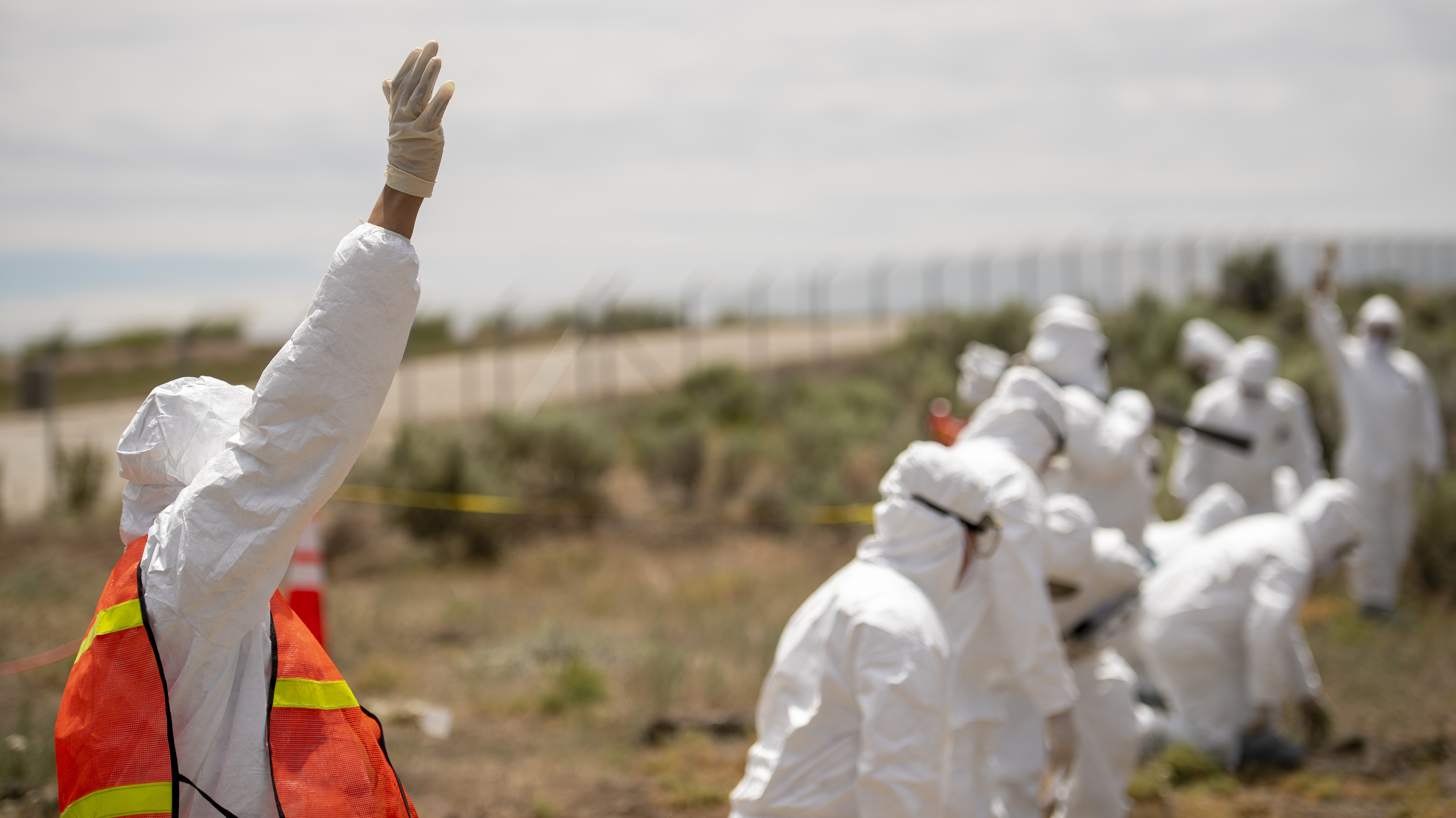 Testing Their Limits – ANG FSS Units Train in Joint Exercise